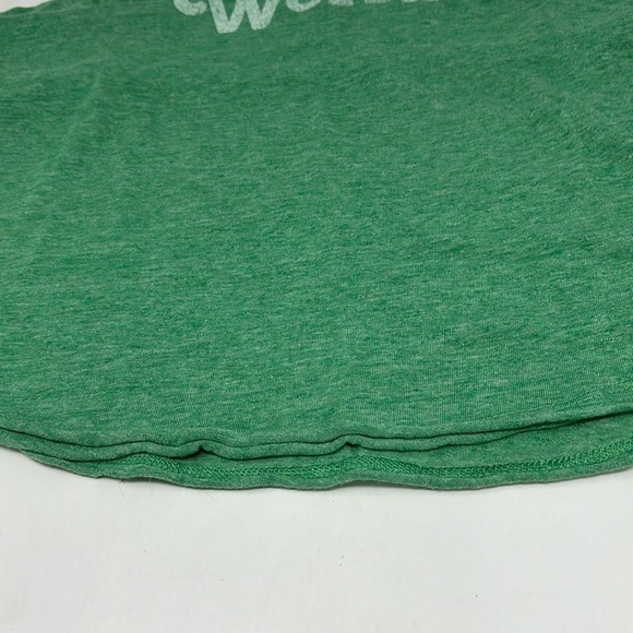 GRAYSON THREADS Women's St Patrick's Day Tee Shirt Green size M - Picture 4 of 9